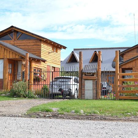 Cabanas Natanael Trevelín Dış mekan fotoğraf