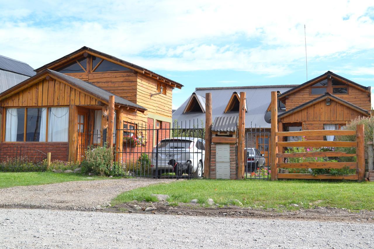 Cabanas Natanael Trevelín Dış mekan fotoğraf
