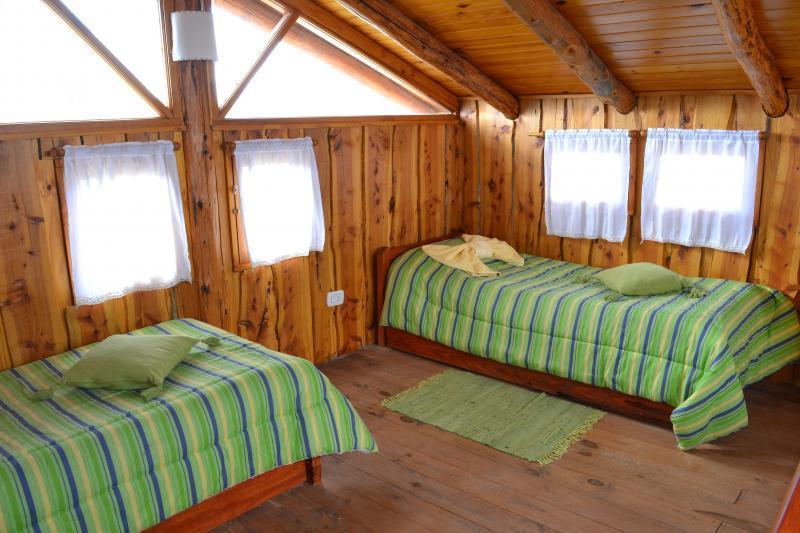 Cabanas Natanael Trevelín Dış mekan fotoğraf
