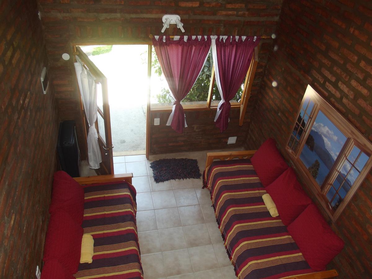 Cabanas Natanael Trevelín Dış mekan fotoğraf