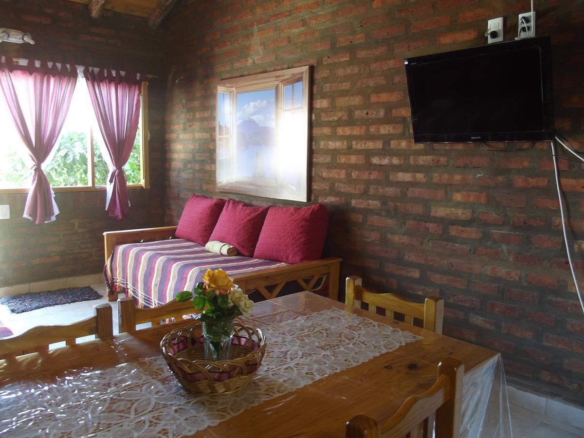 Cabanas Natanael Trevelín Dış mekan fotoğraf