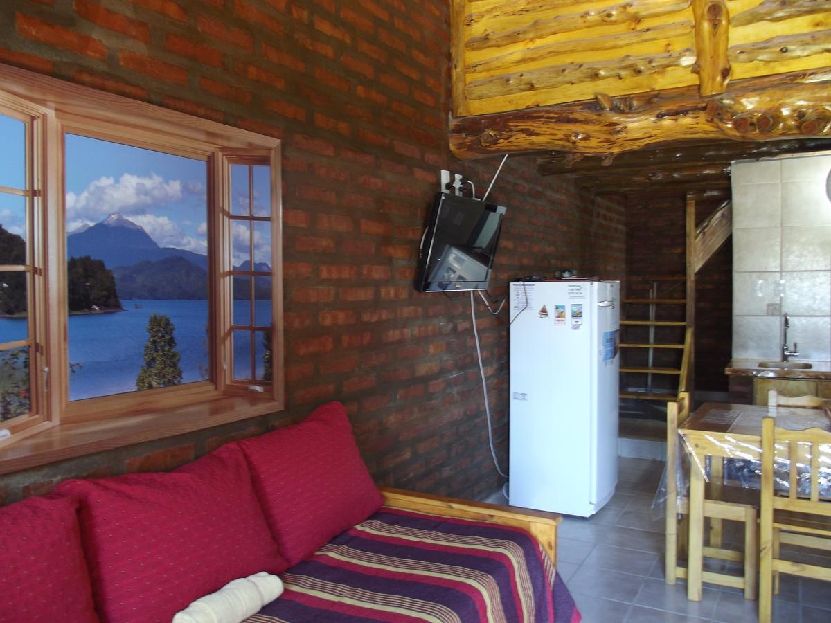 Cabanas Natanael Trevelín Dış mekan fotoğraf