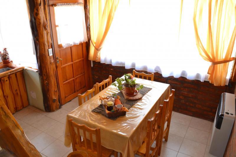 Cabanas Natanael Trevelín Dış mekan fotoğraf