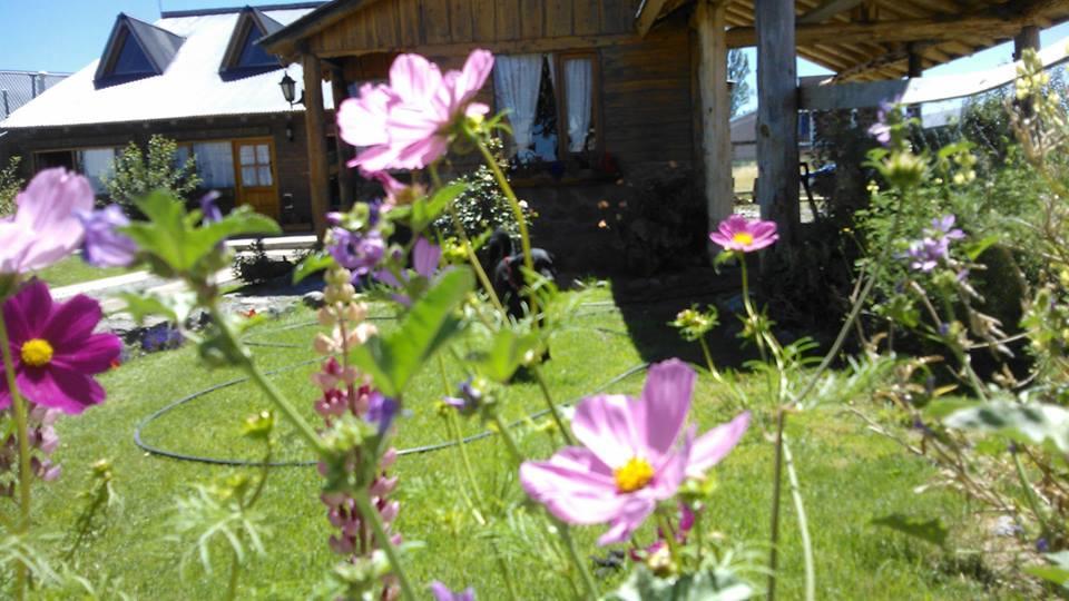 Cabanas Natanael Trevelín Dış mekan fotoğraf