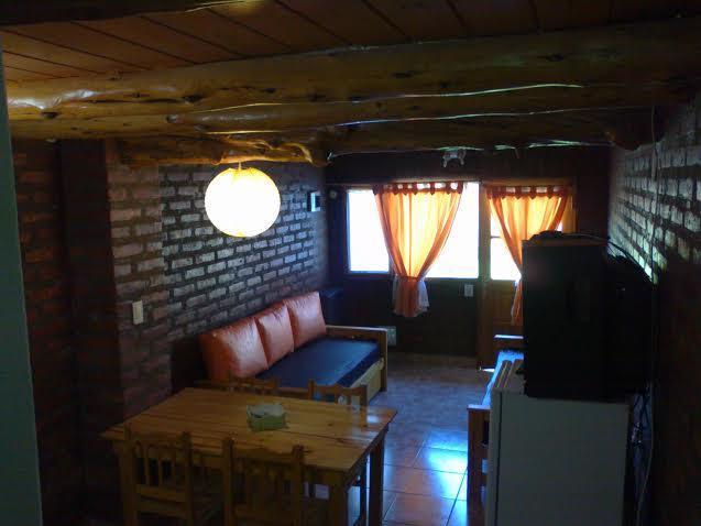 Cabanas Natanael Trevelín Dış mekan fotoğraf