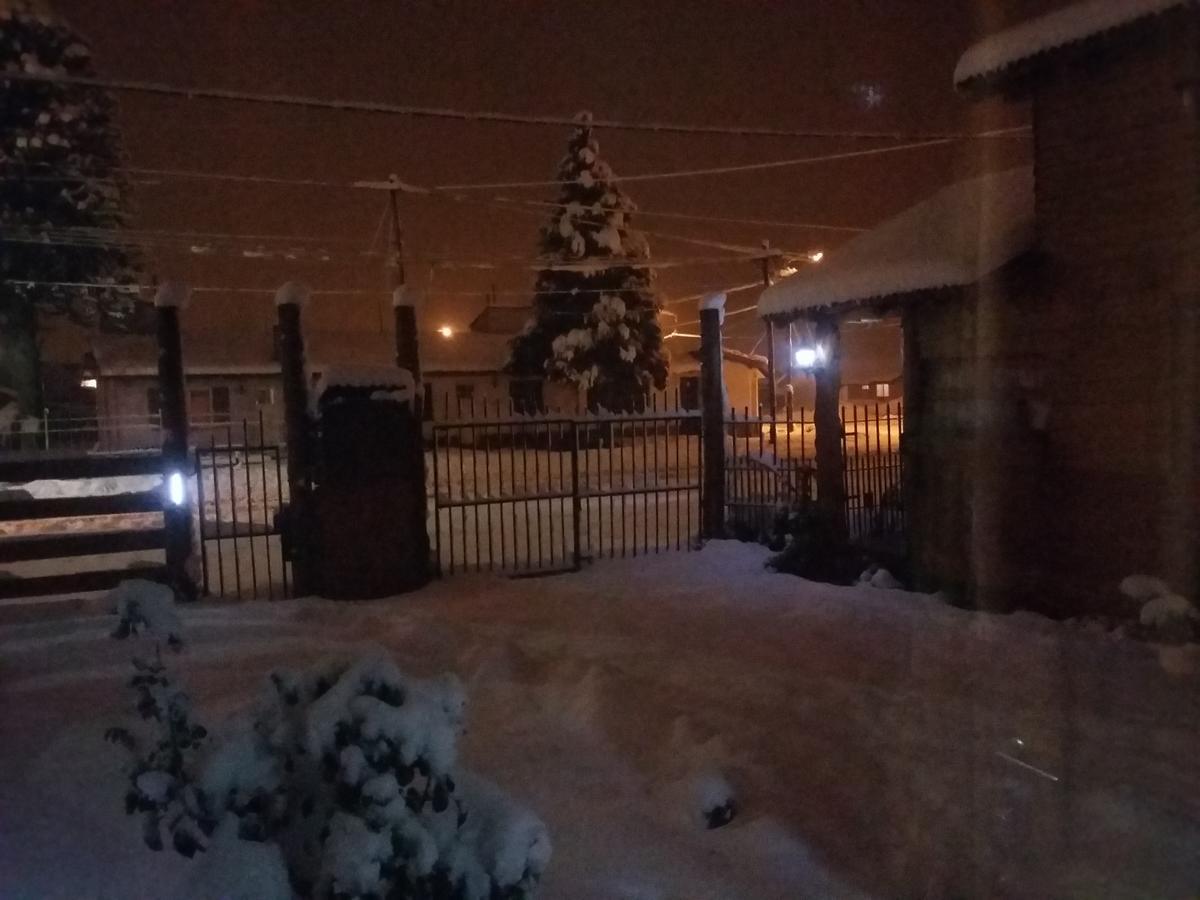 Cabanas Natanael Trevelín Dış mekan fotoğraf