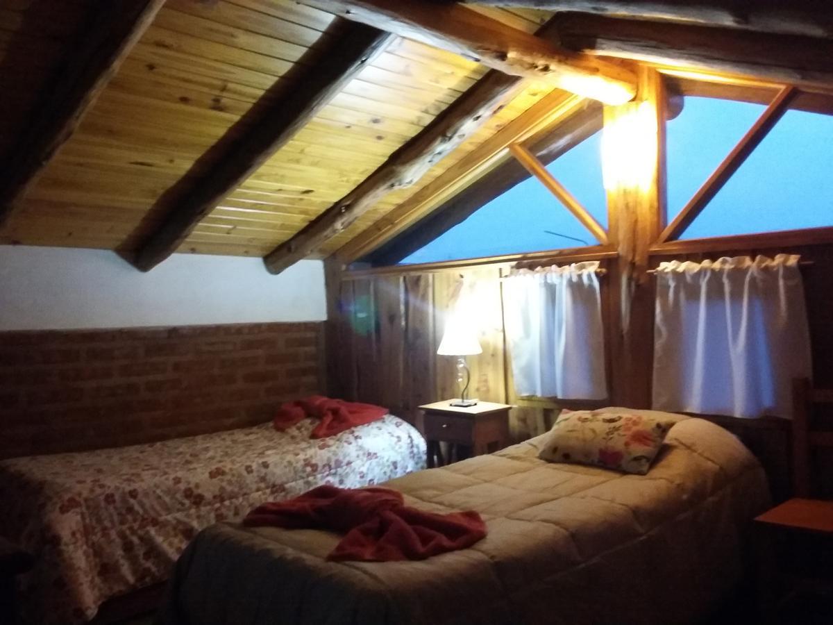 Cabanas Natanael Trevelín Dış mekan fotoğraf