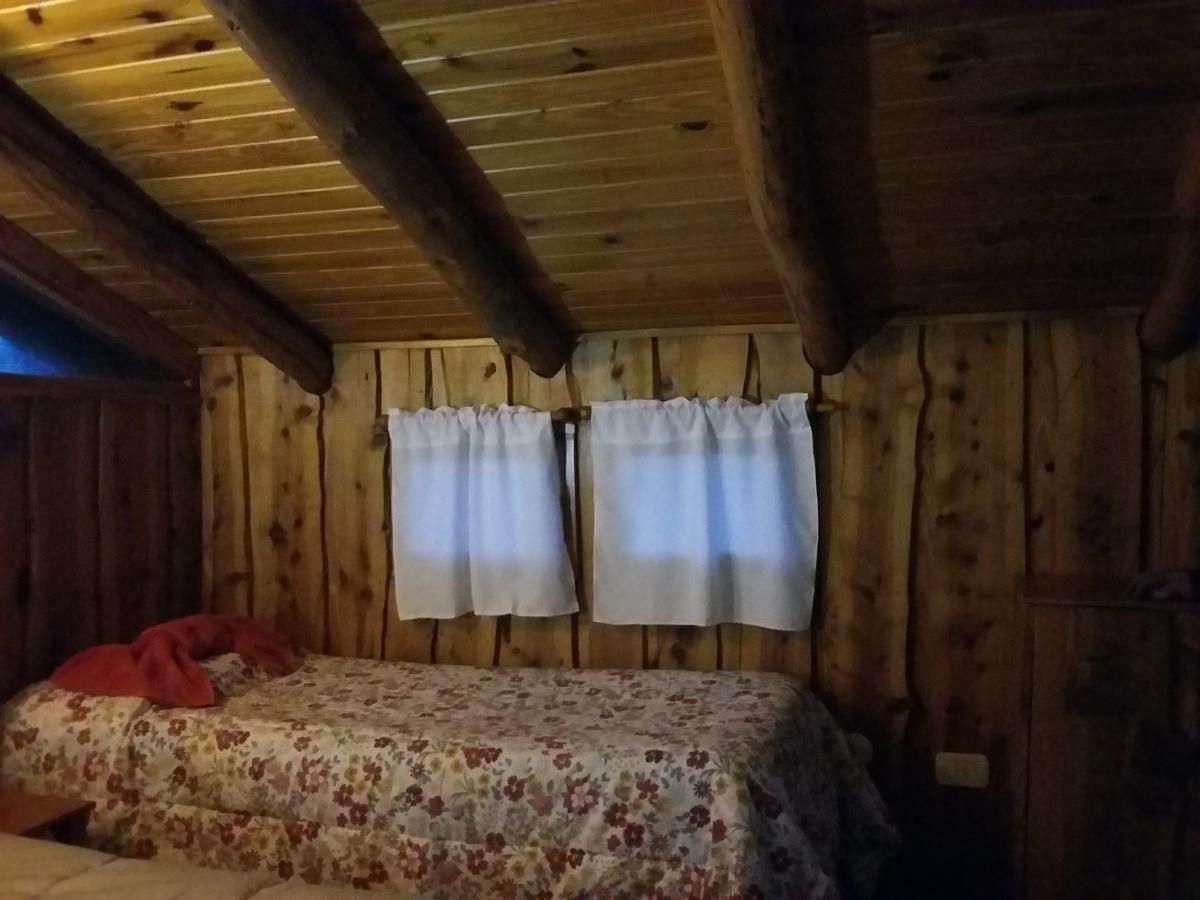 Cabanas Natanael Trevelín Dış mekan fotoğraf